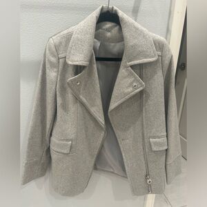 calvin klein coat